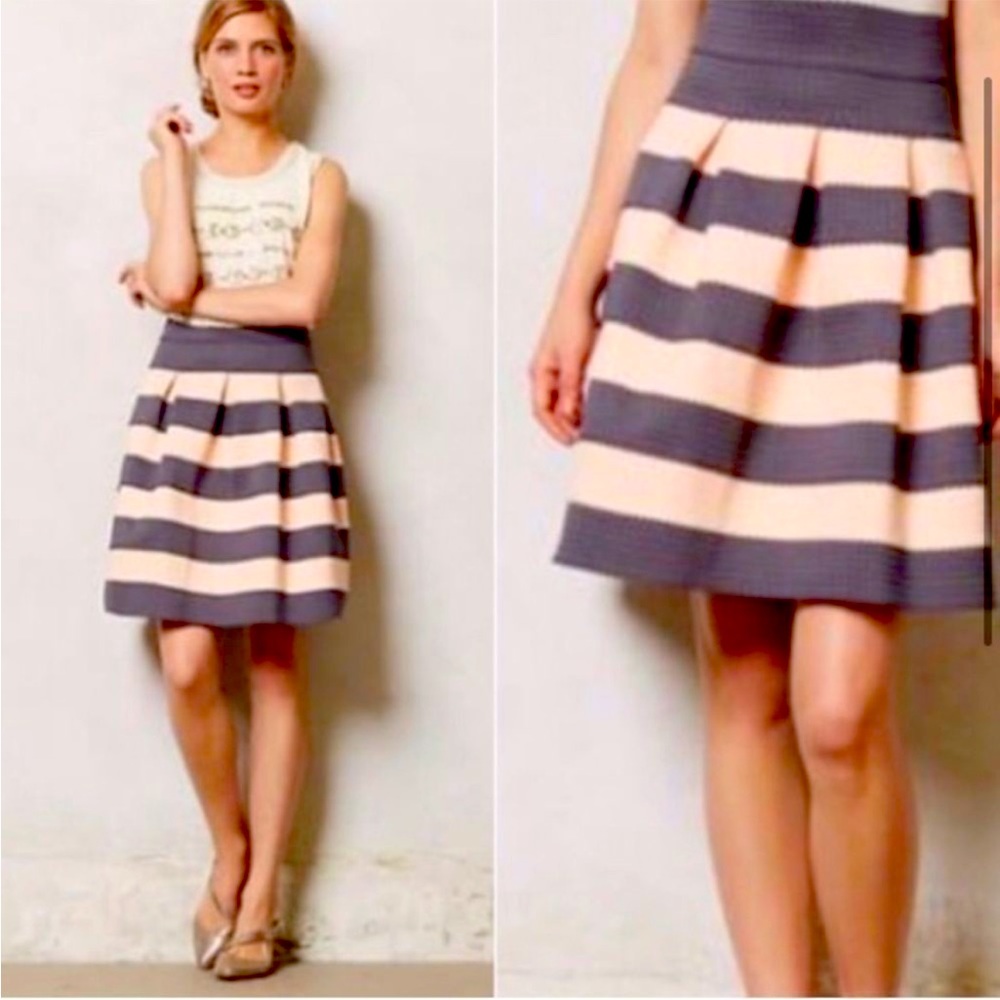 Anthropologie Skirt